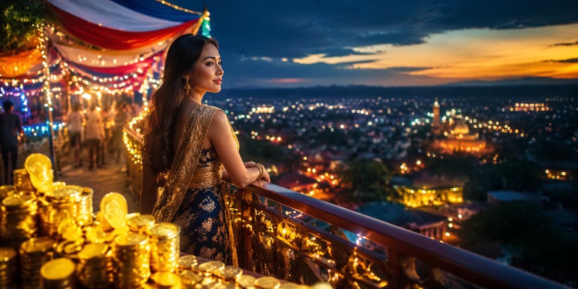Proses deposit kasino dan pertaruhan dalam talian di Malaysia dengan kaedah pembayaran tempatan